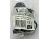 Schutzkontakt-Gummikupplung für Außen Schutzkappe 250V/16A IP44