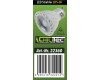 LED Strahler GU10 LDS-50 grün 38° 230V/5W