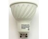 LED Strahler GU10 LDS-50 blau 38° 230V/5W