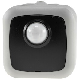 Feuchtraum PIR Bewegungsmelder IP54 250V~ 2-500W inkl....