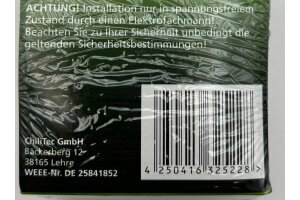 MILOS WiFi Schalter Android + iOS- App,Alexa/Google tauglich