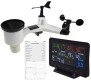 Digitale Funk-Wetterstation CTW-902 Wi Luftfeuchte Wind & Regen WiFi