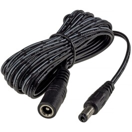Verlängerungskabel für Netzteile 3m 5,5mm /...