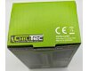 LED-Wandleuchte CTW-2 für 2x GU10 IP44 Edelstahl poliert
