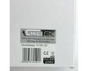 Paketwaage / Versandwaage CT PW-120 0,2-120kg 27x27cm Edelstahl-Platte