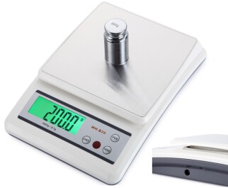 Präzisionswaage Zählfunktion CT PW-10 0-10kg...