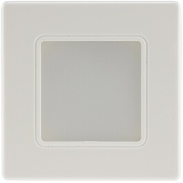 LED Wand-Einbauleuchte EBL 86 2,5W 3000k warmweiß...
