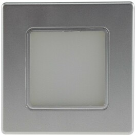 LED Wand-Einbauleuchte EBL 86 2,5W 3000k warmweiß...