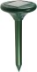 Maulwurf- + Wühlmaus-Schreck Premium Solar Schall + Vibration bis zu 900m²