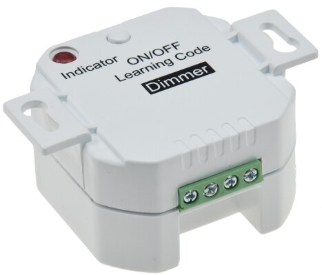 Funk-Empfänger DIM für Pilota Casa dimmt Halogen- (150W) + LED-Lampen (60W)