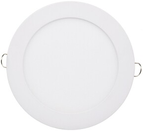 LED Licht-Panel QCP-17R Ø 17cm 230V 12W 1000 Lumen...