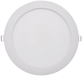 LED Licht-Panel QCP-22R Ø 22,5cm 230V 18W 1600...