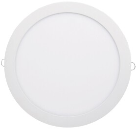 LED Licht-Panel QCP-30R Ø 30cm 230V 24W 2140 Lumen...