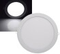 LED Licht-Panel QCP-30R Ø 30cm 230V 24W 2160 Lumen,4200K /neutralweiß