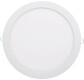 LED Licht-Panel QCP-30R Ø 30cm 230V 24W 2160 Lumen,4200K /neutralweiß