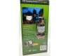 LED Camping Laterne CT-CL Copper ØxH 12x23,5cm 4x AA warmweiß dimmbar
