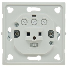 Unterputz PIR-Bewegungsmelder 180° LED geeignet...