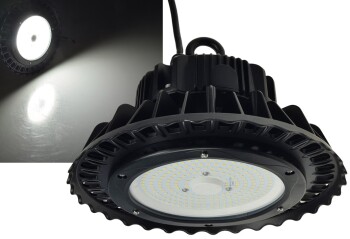 LED-Hallenstrahler PRO 100W 110° 13300 Lumen 4000K...