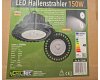 LED-Hallenstrahler PRO 150Watt 110° 20000 Lumen 4000K 230V / 50Hz IP65