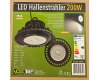 LED-Hallenstrahler PRO 200Watt 110° 26500 Lumen 4000K 230V / 50Hz IP65
