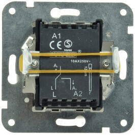 DELPHI Wechsel-Schalter UP weiß 250V~/ 10A...