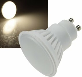 LED Strahler GU10 H90 4000k 900lm 230V/9W 120°...