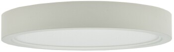 LED Deckenleuchte Santano 12w Ø 17cm 12W 1320lm...
