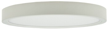 LED Deckenleuchte Santano 18n Ø 22,5cm 18W 1810lm 4200K neutralweiß
