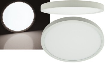 LED Deckenleuchte Santano 24n Ø 30cm 24W 2350lm...