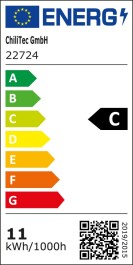 Ersatz-Lampe Filament E27 12V / 0,8W für Biergarten-Lichterkette CT-BGL 15