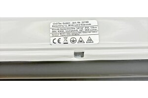 Wand-& Deckenleuchte HP-50 IP65 120cm 48W 4000k neutralweiß 5800 Lumen