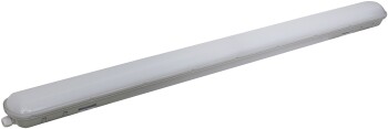 Wand-& Deckenleuchte HP-50 IP65 120cm 48W 4000k...