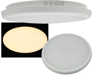 LED Deckenleuchte SALAO 16 WW IP54 16W 1500lm 3000K...