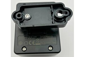 Funk-Bewegungsmelder für Pilota Casa IP44 90°/8m PIR Aufputz schwarz