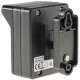 Funk-Bewegungsmelder für Pilota Casa IP44 90°/8m PIR Aufputz schwarz