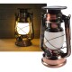 LED Camping Laterne CT-CL Copper SOLAR ØxH 12x23,5cm warmweiß dimmbar