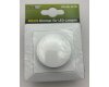 MILOS Dimmer für LED Lampen weiß matt 250V~/ 3-60W inkl. Rahmen UP