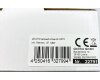 DELPHI Netzwerk-Dose 2x CAT6 inkl. Rahmen UP silber
