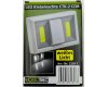 LED Klebeleuchte CTK2 COB Batteriebetrieb 240lm 6000k Magnet