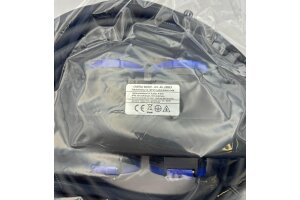 Werkstatt-Steckdose 4-fach IP44 mit Aufhänger 10m Zuleitung