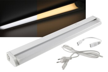 LED Unterbauleuchte CT-LSW 36 36cm 414lm 5,3W 2700K +...