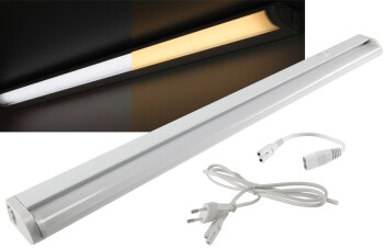 LED Unterbauleuchte CT-LSW 56 56cm 913lm 8 Watt 2700K +...