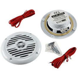 wasserfeste Außen-Lautsprecher CT-40 8 Ohm 4 60W...