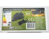 LED Aussen-Lichterkette CT-ALK100 10m warmweiß Kabel schwarz IP44 100 LEDs