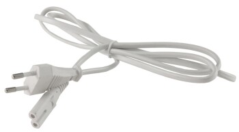 LED Aussen-Lichterkette CT-ALK400 40m warmweiß Kabel schwarz IP44 400 LEDs