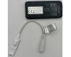 Funk-Controller für LED-Stripes mit Fernbedienung 12-24V 72Watt