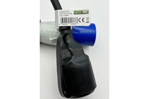 CEE auf Schutzkontakt-Kupplung 0,35m 230V Adapter für Wohnwagen Camping