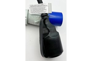 CEE auf Schutzkontakt-Kupplung 0,35m 230V Adapter für Wohnwagen Camping