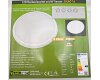 LED Deckenleuchte SALAO 16 NW IP54 16W 1500lm 4000K HF-Bewegungsm.