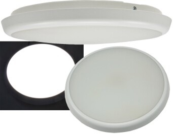 LED Deckenleuchte SALAO 22 NW IP54 22W 2200lm 4000K...